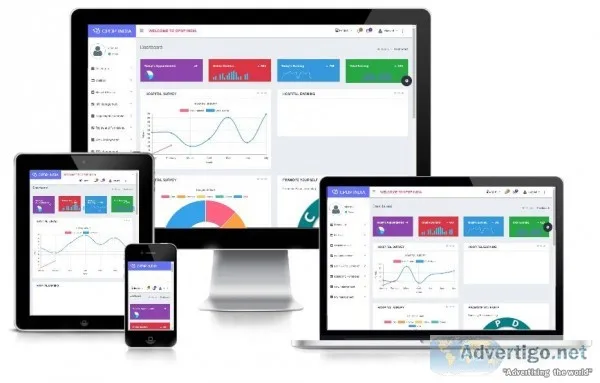 Online Hospital Management System Service