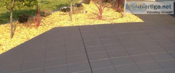 Concrete Driveway Contractors in Mississauga Oakville