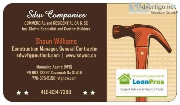 FLOORINGRESIDENTIAL AND COMMERCIAL