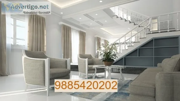 Learn to Create Interiors Skillfully. Join Hamstech