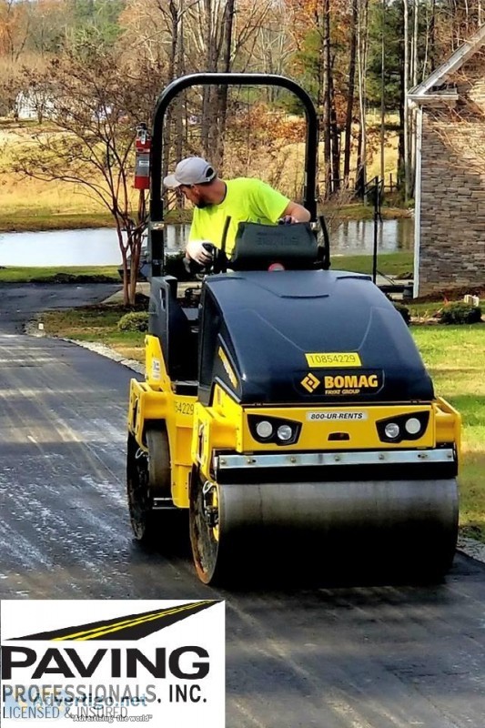 Asphalt Paving Company Raleigh