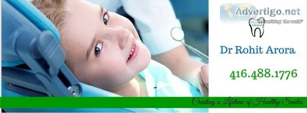 Economical Kids Dentist Yonge Eglinton