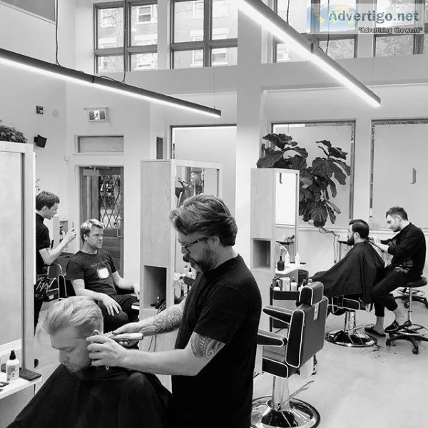 Barbers in Vancouver  Thomlife.com