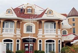 Roofing contractors
