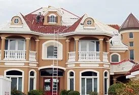 Roofing contractors