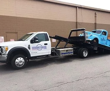 Medium Duty Towing Chicago