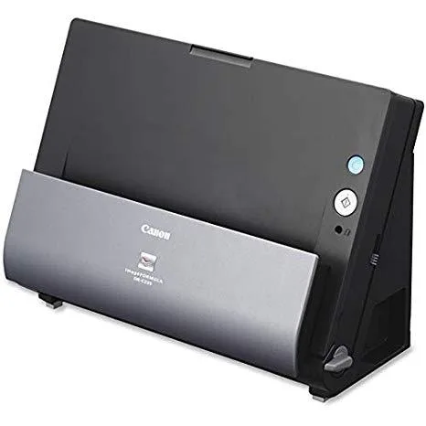 Scanning solutions from the market leaders - Canon