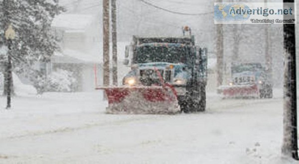 Akron Snow Removal