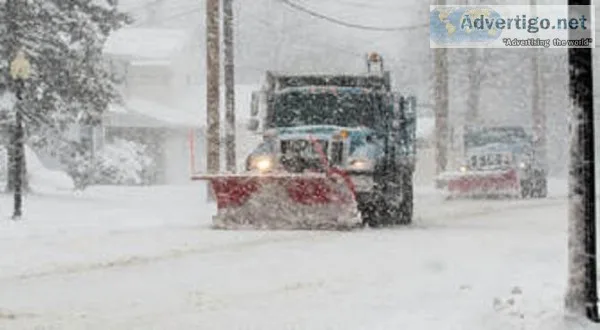 Akron Snow Removal