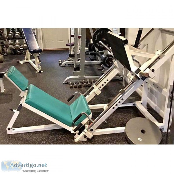 Leg press