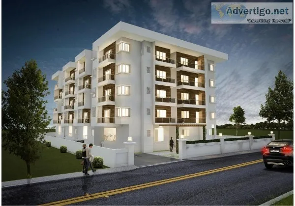 MYSTIC NEST 2 BHK Luxury Flats for Sale at Varthur with oc and c