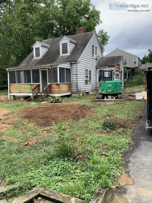 Asphalt Paving and Demolition Services