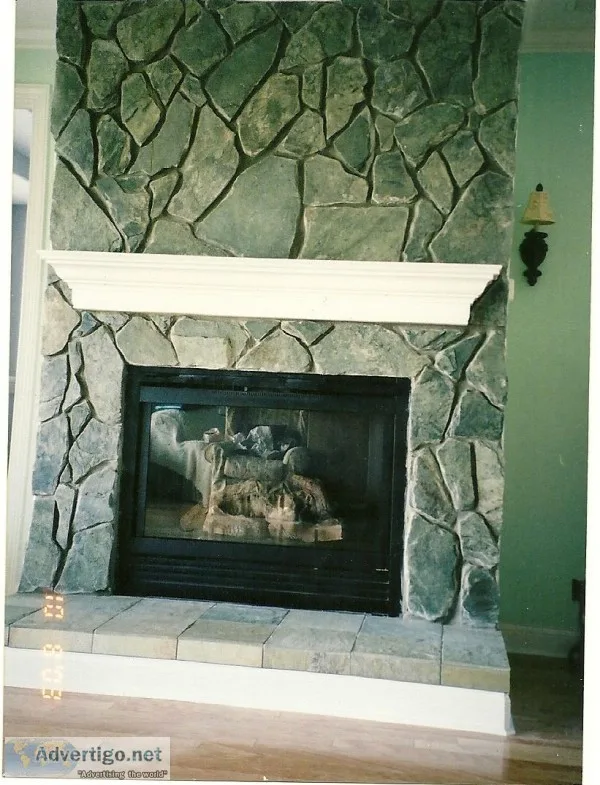 Fireplaces