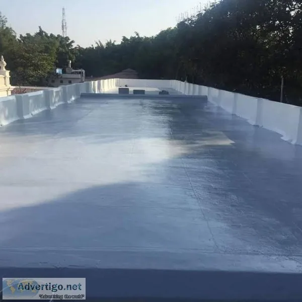Roof leakage repair in Bangalore