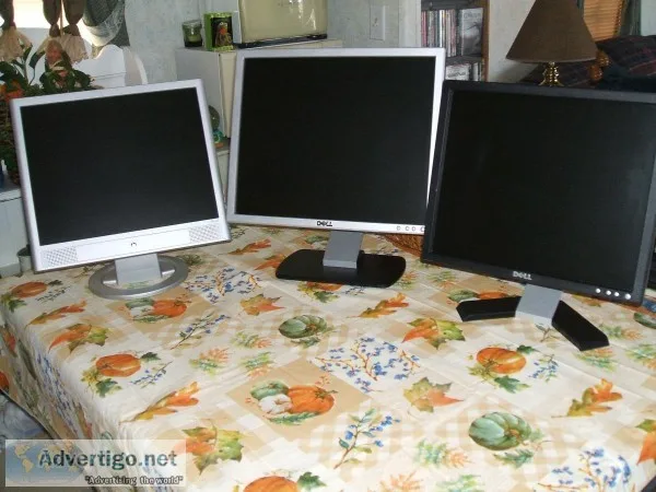 COMPUTER MONITORS