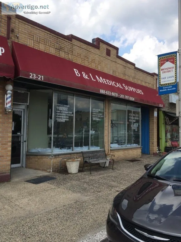 ROUTE 4 STORE FOR RENT