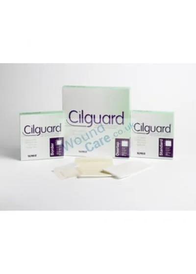 Get Cilguard Overlap Dressings Online