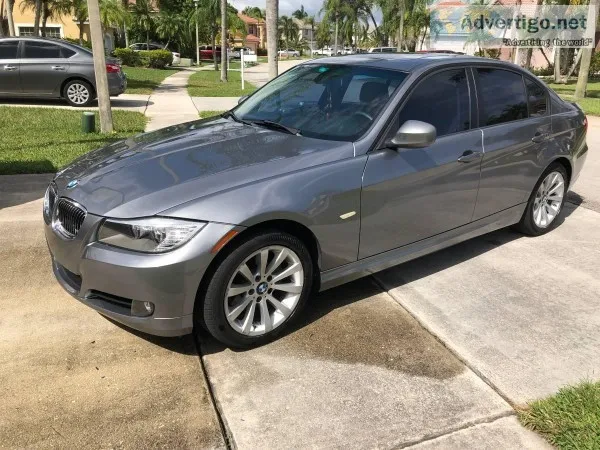2011 BMW 328I