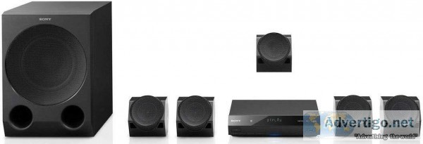 Sony HT-IV300 Real 5.1ch Dolby Digital DTH Home Theatre System b