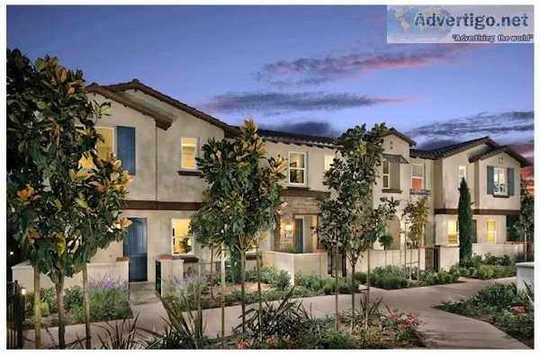 A Brand New 1432 sq. ft Townhouse in Oceanside for Rent