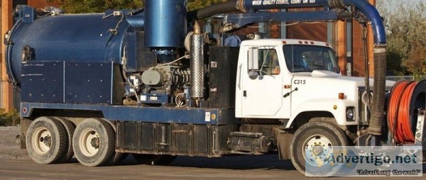 Street sweeping service