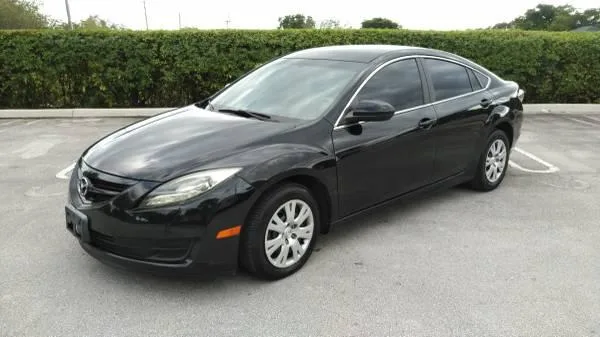 2011 Mazda Mazda6 i Sport