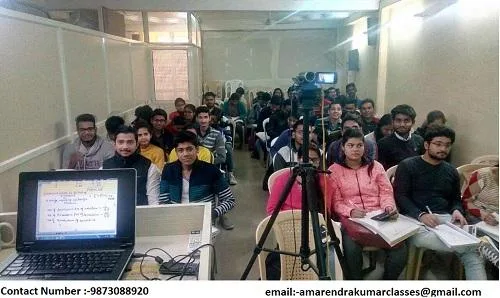 Amarendra Kumar is best Maths Teacher In Delhi.