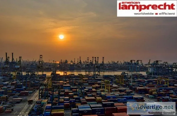 Freight Forwarder Los Angeles
