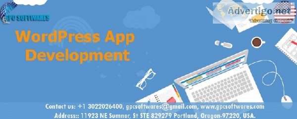 GPC Softwares - The High Class Wordpress Web Agency