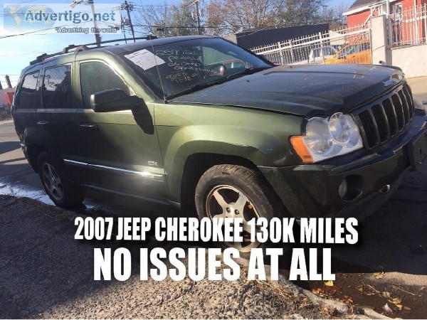 2007 Jeep Grand Cherokee