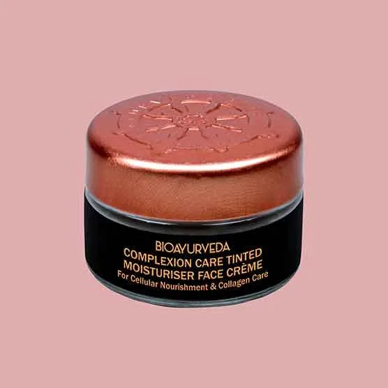 COMPLEXION CARE TINTED MOISTURISER FACE CR&EgraveME