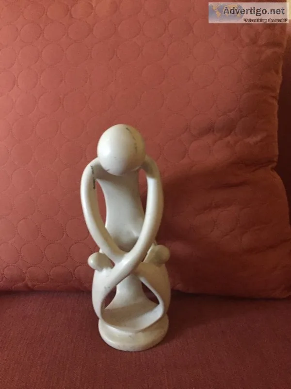Soapstone figurine