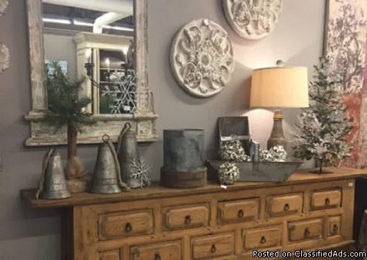 High-Quality materials at Maurice s Furnishings