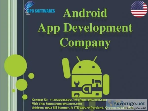 GPC Softwares are supreme in App Developer