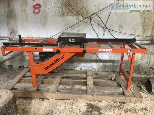 2016 WOODMIZER LT 40