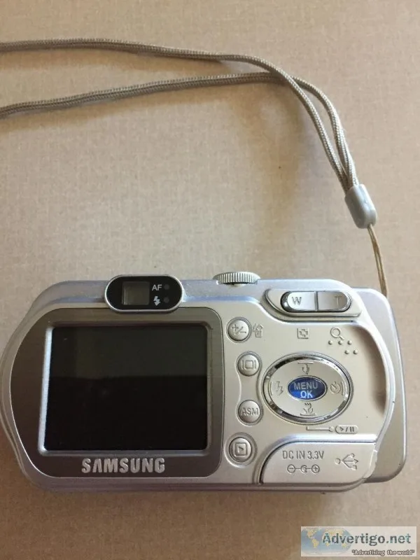 Camera Samsung
