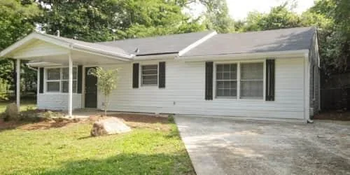 Comfortable single family home