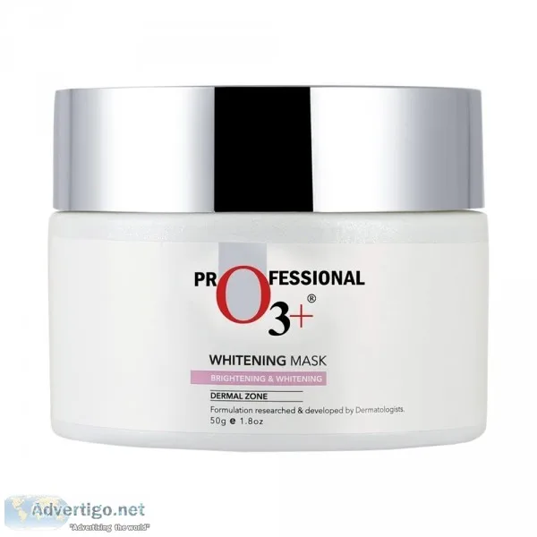Buy O3 Whitening Mask Online