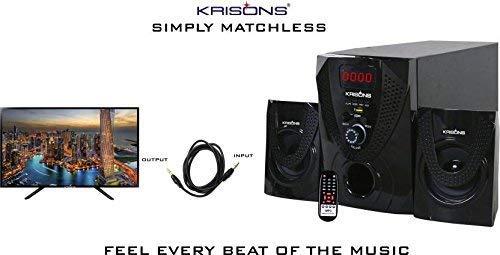 Krisons Nexon 2.1 Bluetooth Home Theater by Krisons