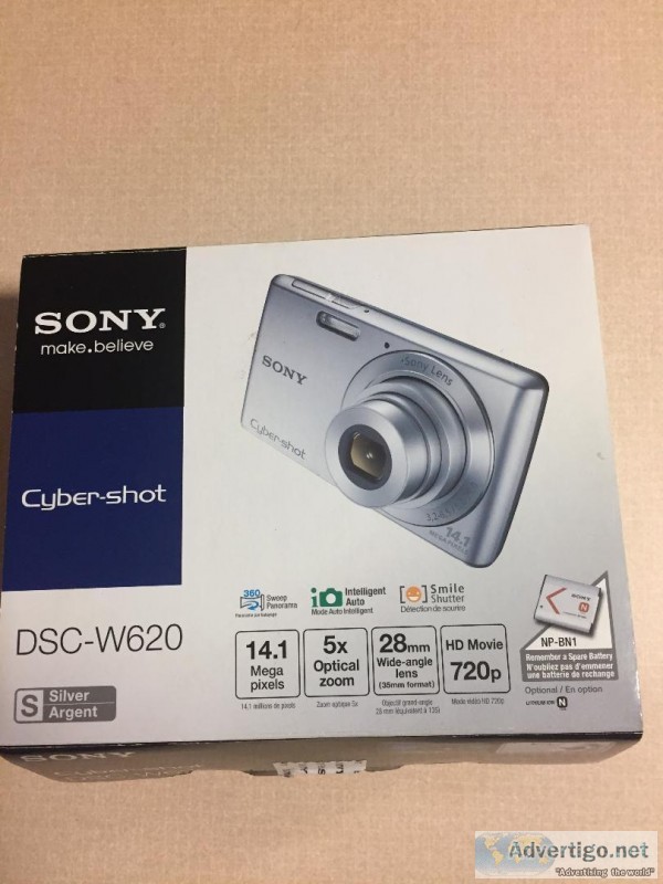 Sony camera