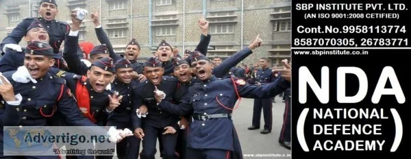Top 10 No.1 Best Institute For NDA Coaching Classes In Sbp Insti