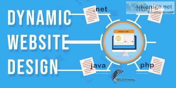 GPC Softwares are prime Website Design Company
