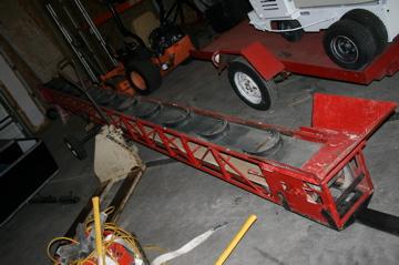 20  Sand Conveyor