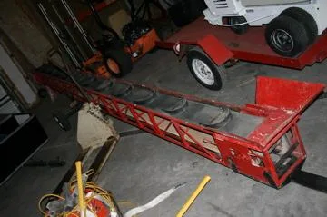 20  Sand Conveyor