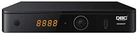 DBC Digital Satellite Receiver by DBC
