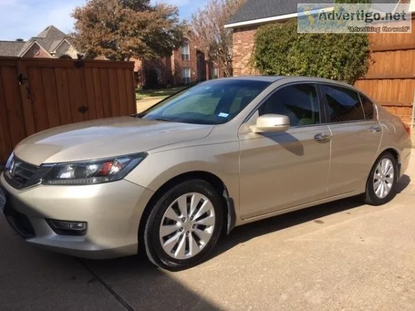 2013 Honda Accord EX