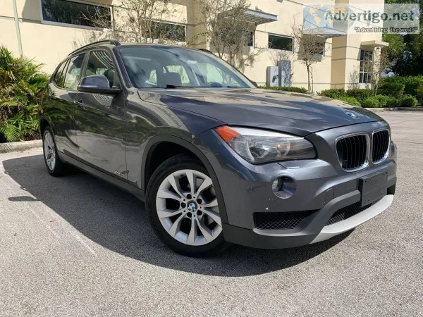 BMW X1 X-DRIVE AWD
