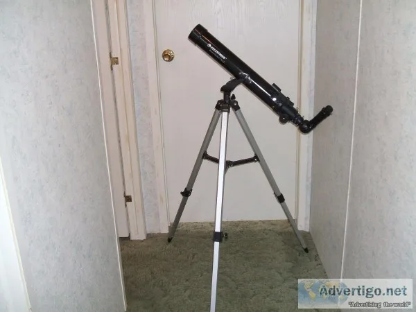 CELESTRON POWERSEEKER TELESCOPE