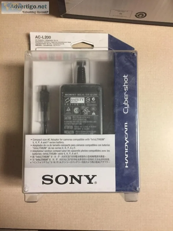 Sony AC Adaptor
