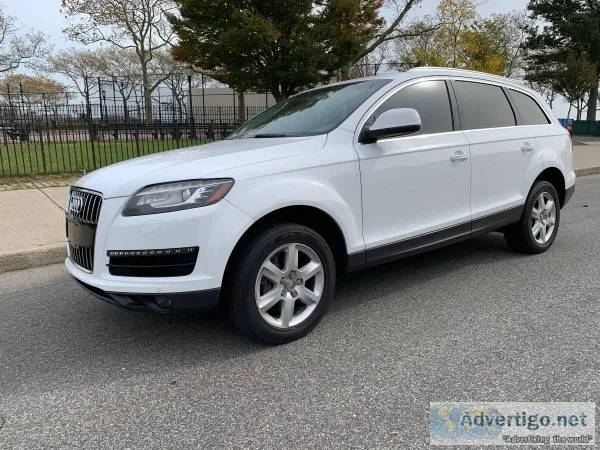 AUDI Q7 PRESTIGE